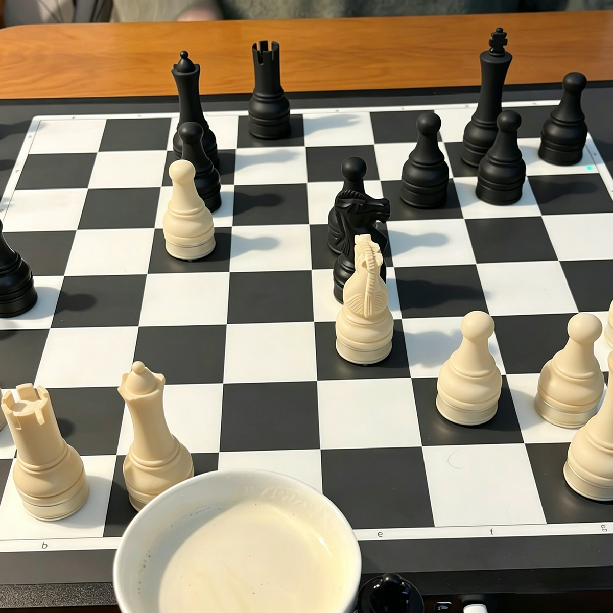♟️ 250th Anniversary Special Edition Chess Set – Classic Collectible Chess Board Game